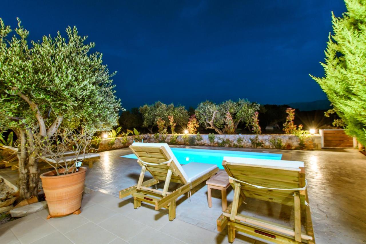 Villa Elaionas Sternai Exterior photo